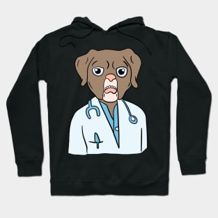 Dogtor - Dog Doctor Hoodie